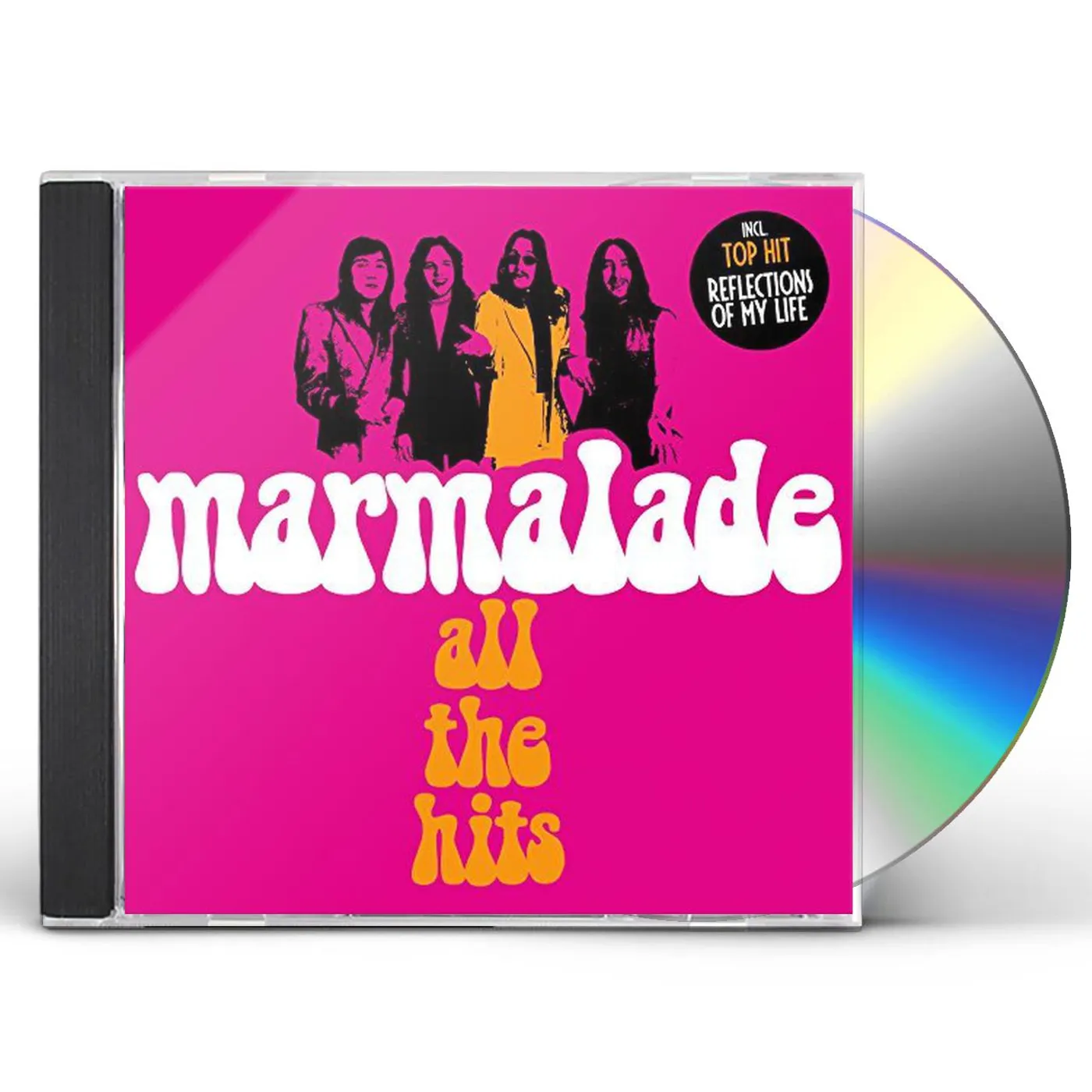 Marmalade ALL THE HITS CD