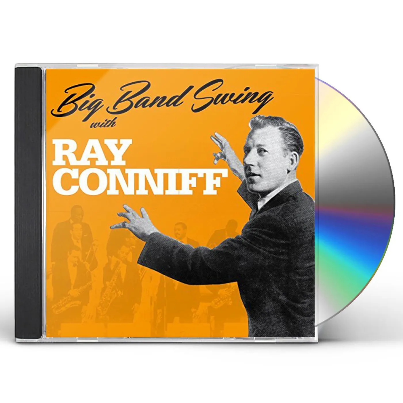 Ray Conniff BIG BAND SWING WITH CD
