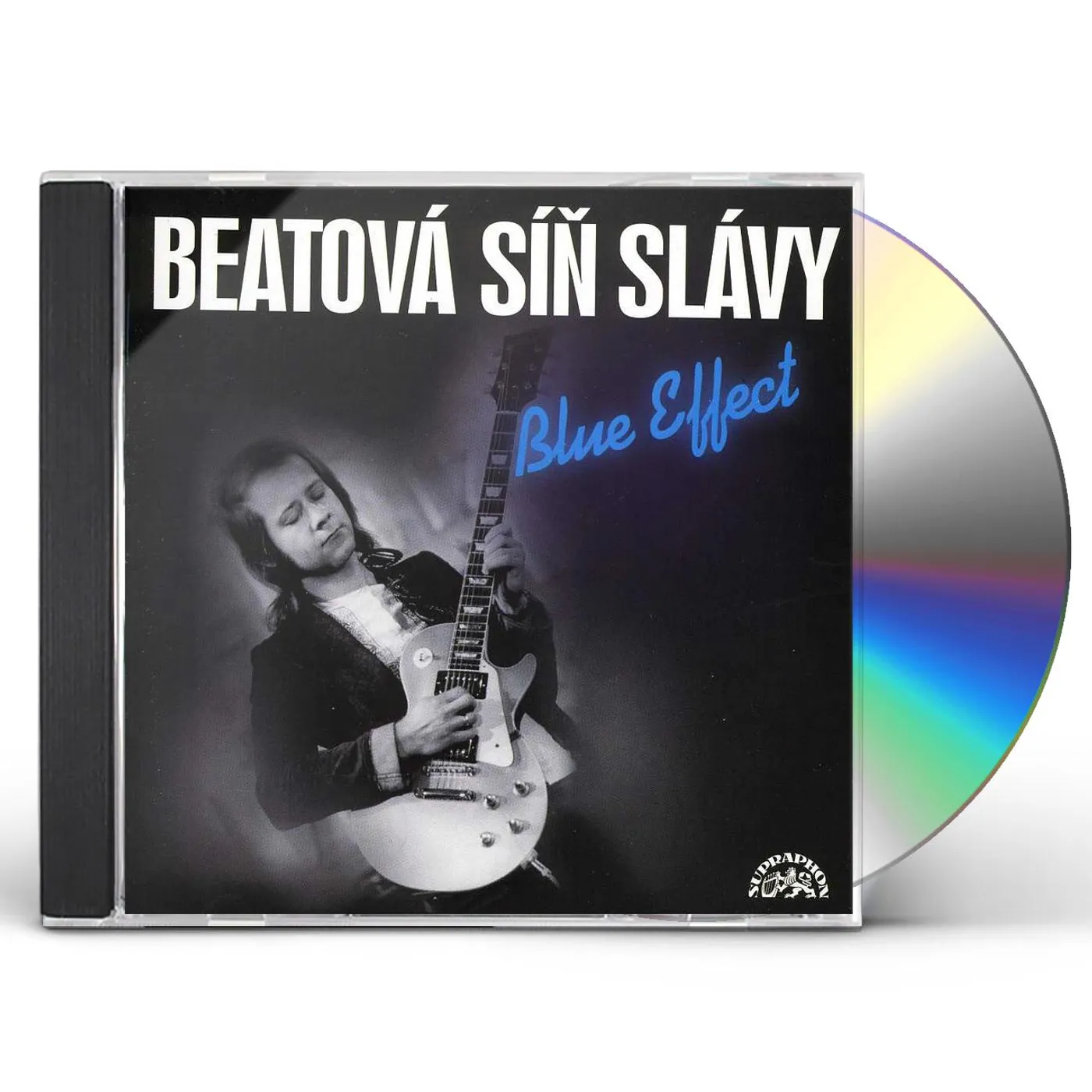 The Blue Effect BEAT HALL OF FAME CD