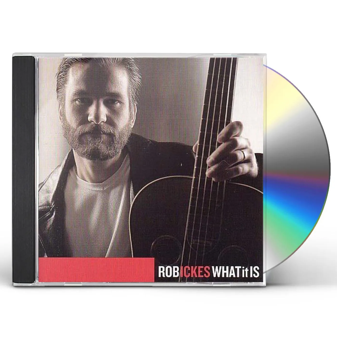 Rob Ickes WHAT IT IS CD