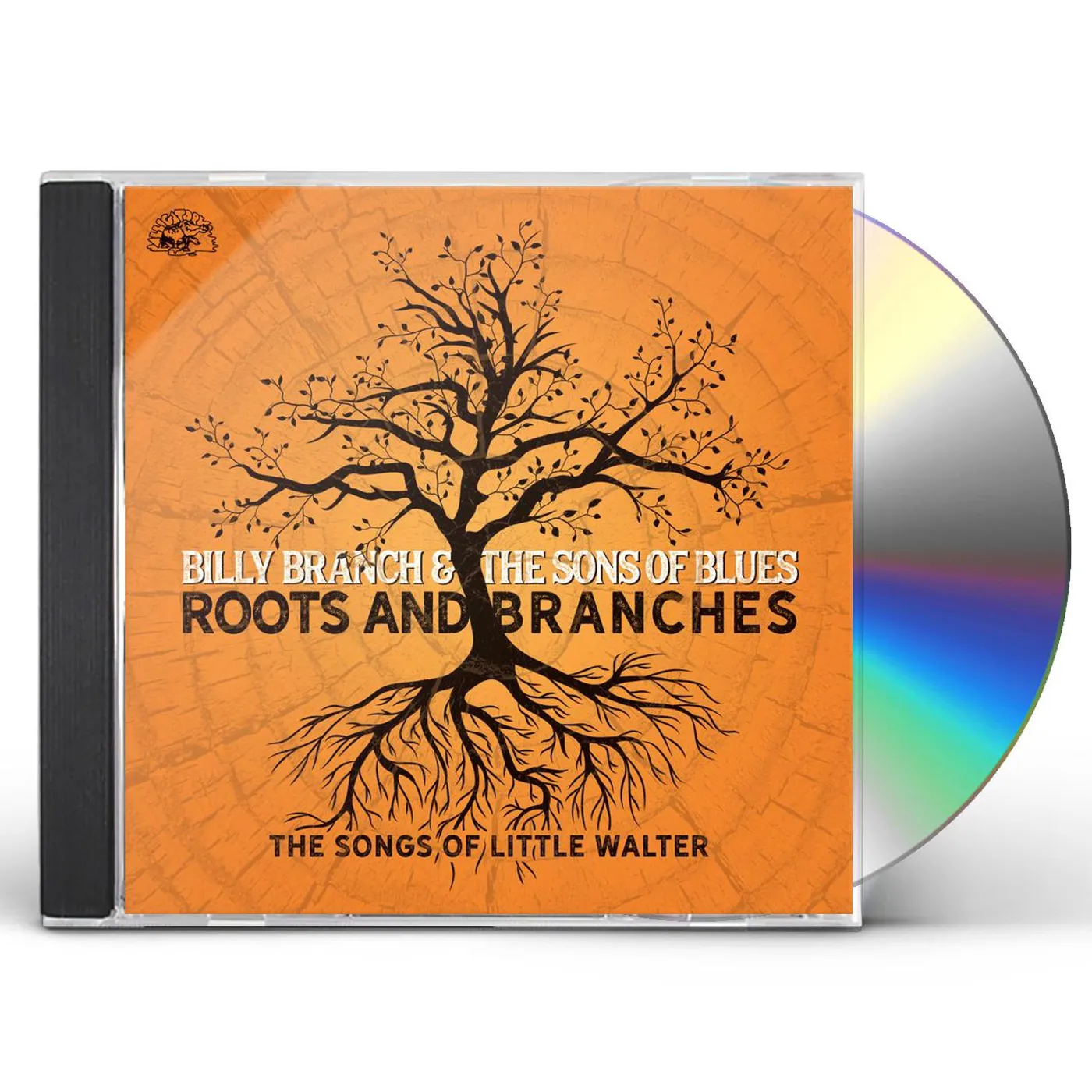 Billy Branch Roots And Branches: The Songs Of Little Walter CD