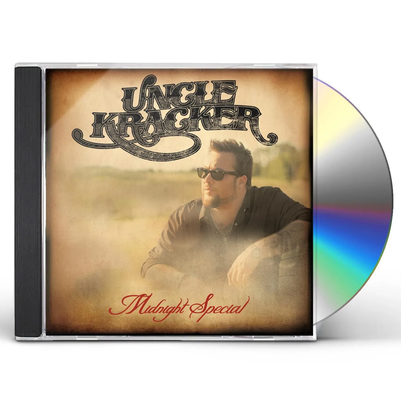 Uncle Kracker MIDNIGHT SPECIAL CD