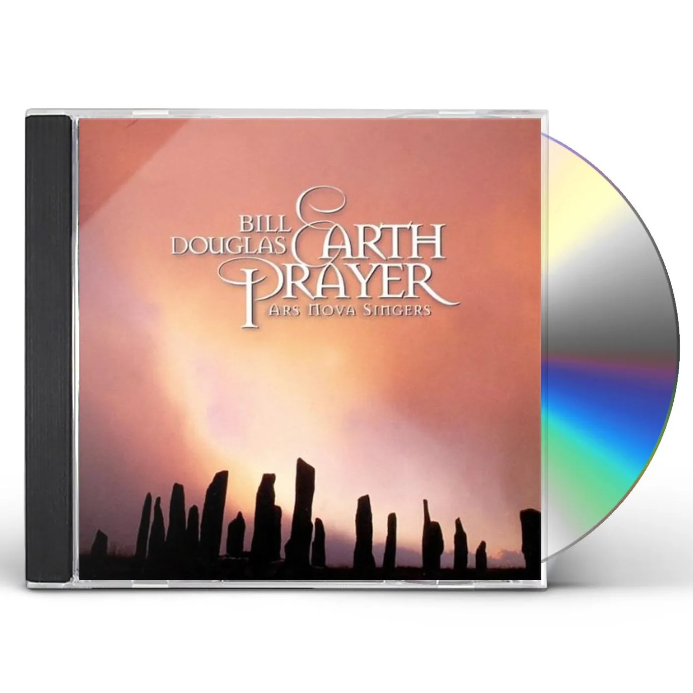 Bill Douglas EARTH PRAYER CD