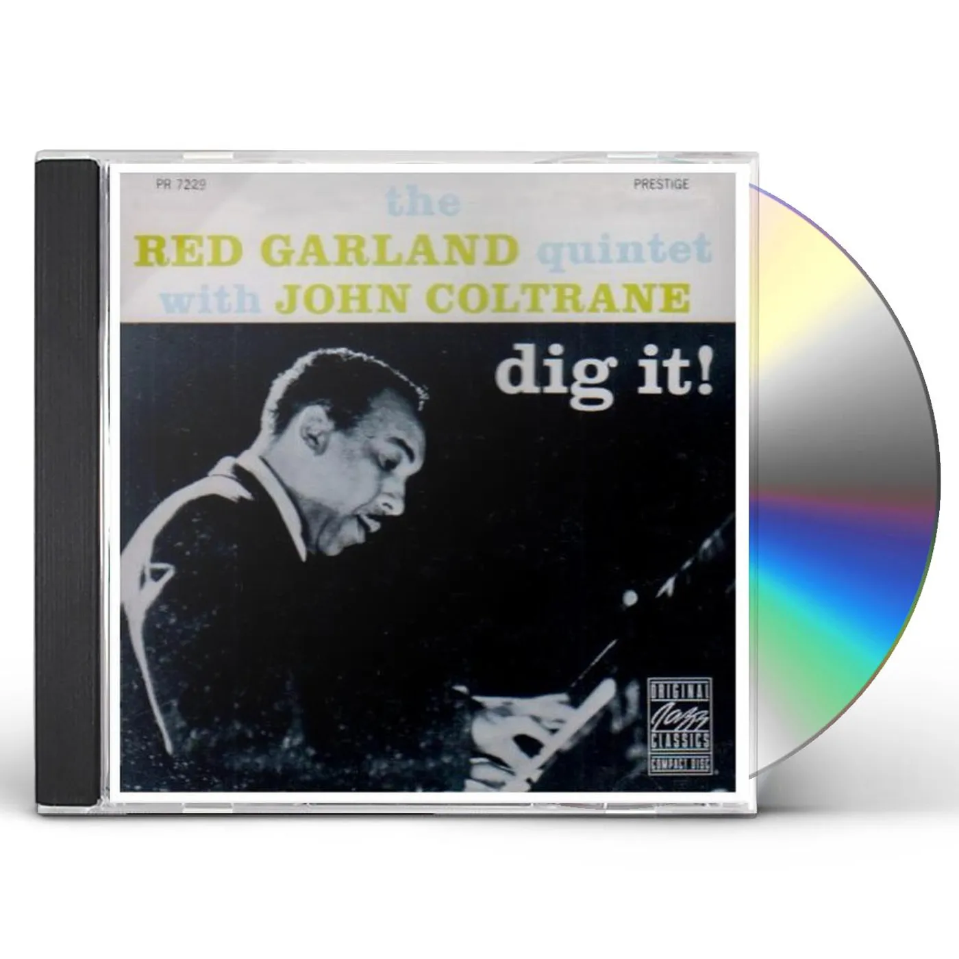 Red Garland DIG IT CD