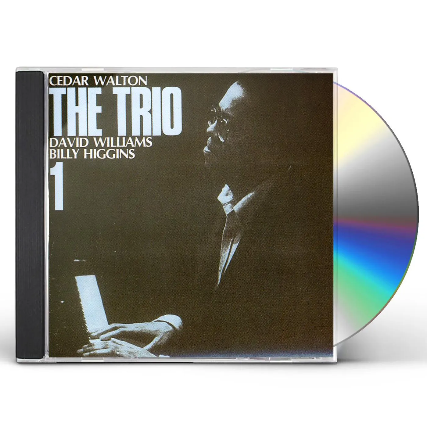 Cedar Walton TRIO CD