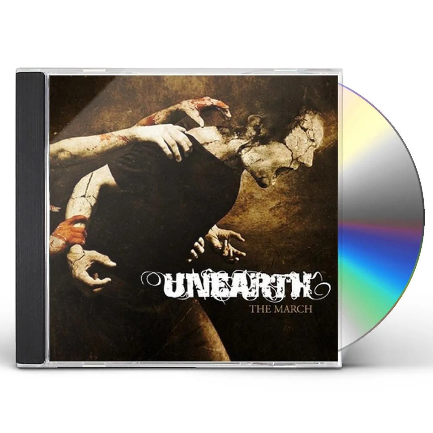 Unearth MARCH CD