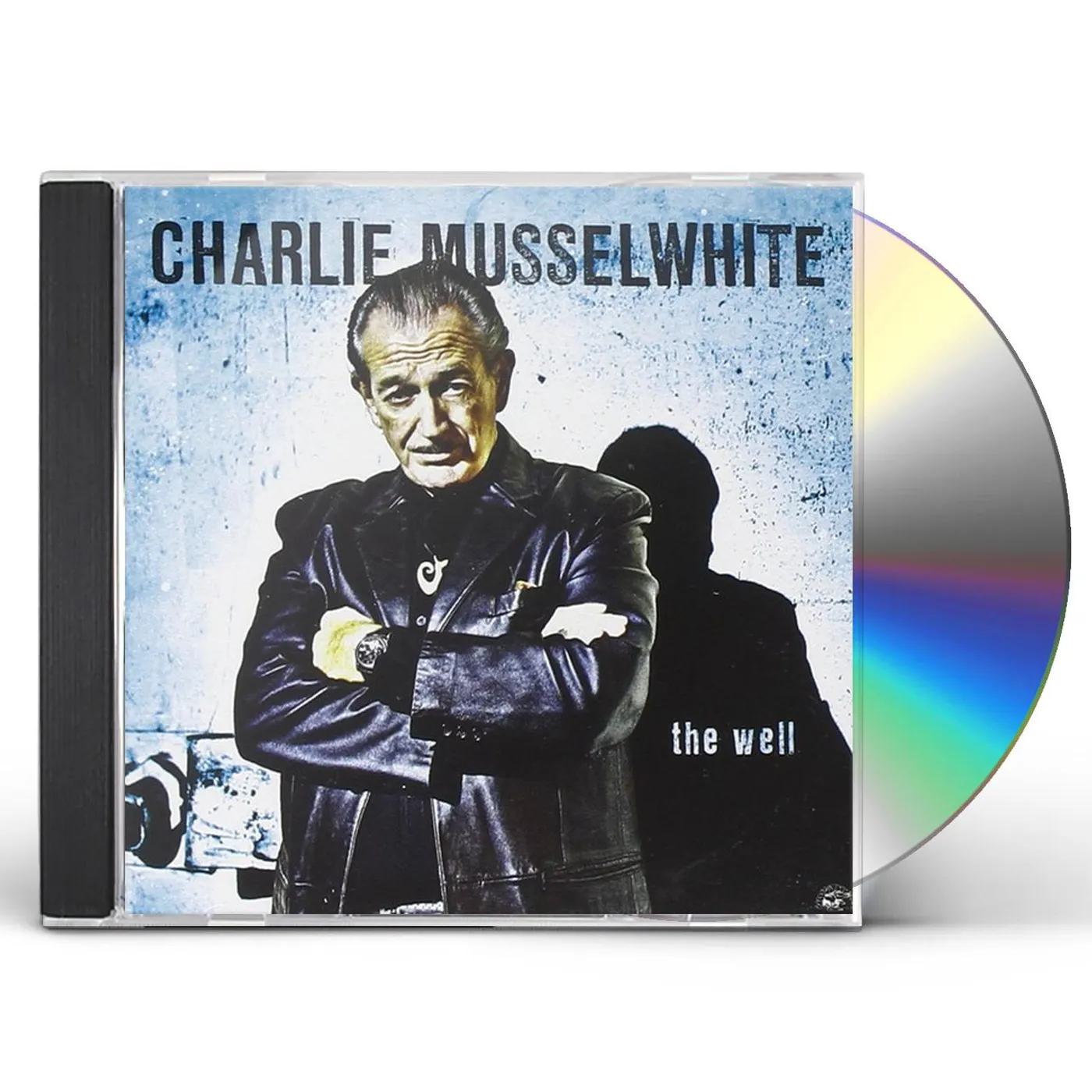 Charlie Musselwhite WELL CD