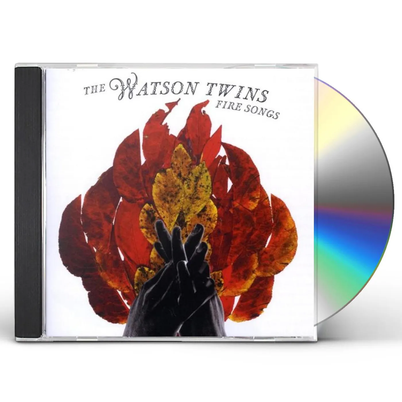 The Watson Twins FIRE SONGS CD