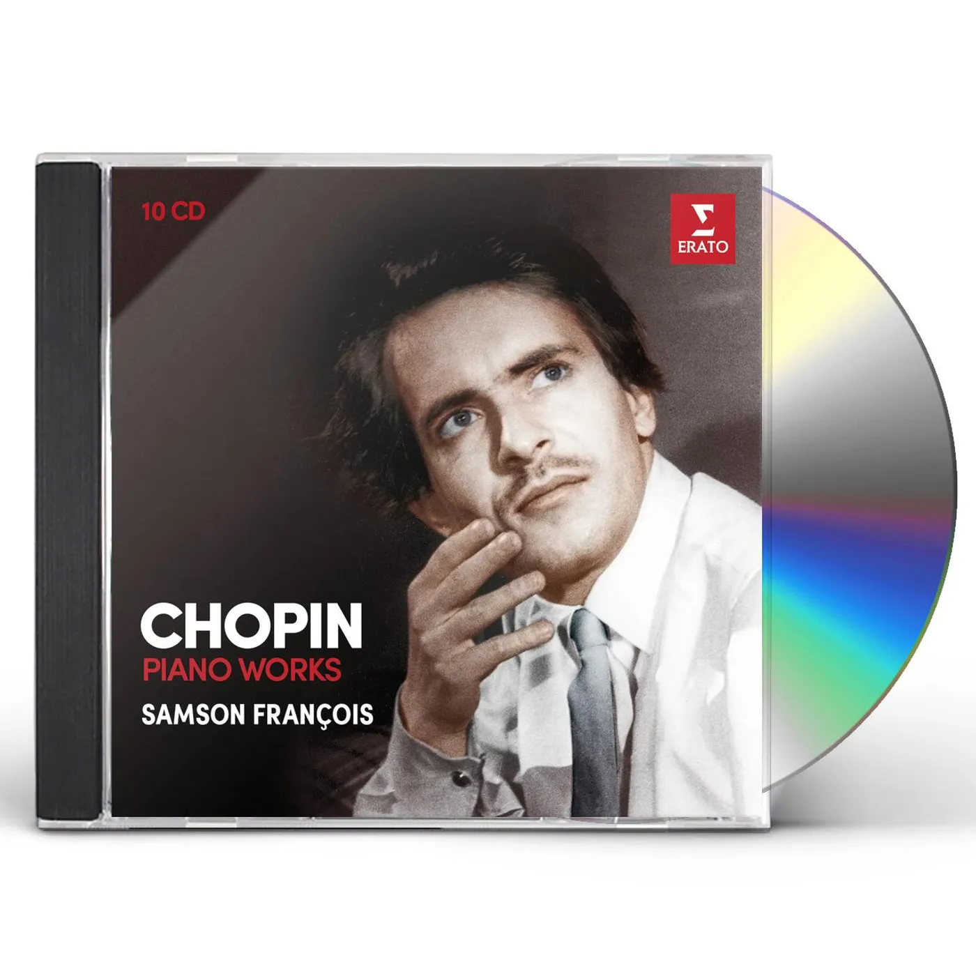 Samson Francois CHOPIN: PIANO WORKS CD