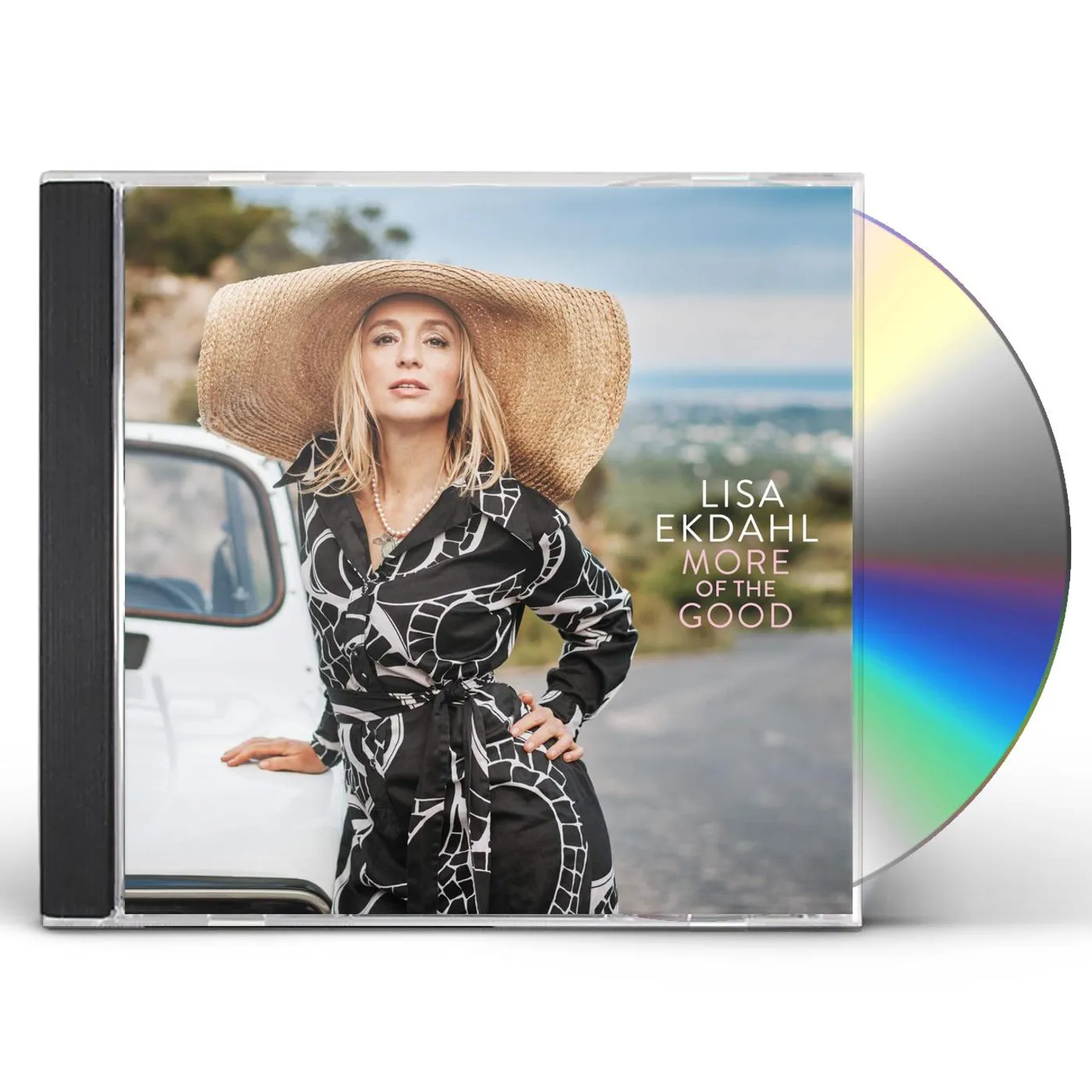 Lisa Ekdahl MORE OF THE GOOD CD