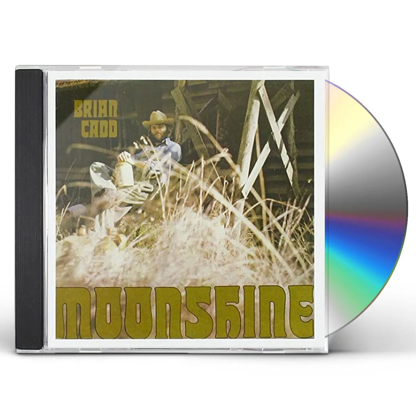 Brian Cadd MOONSHINE CD