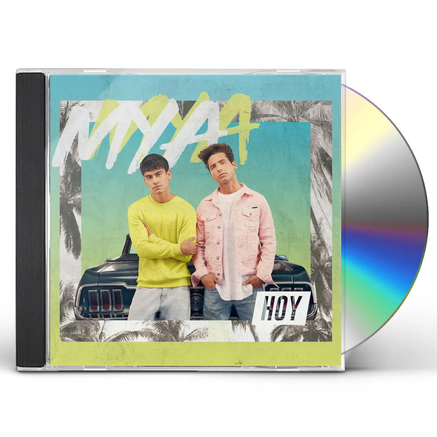 MYA HOY CD