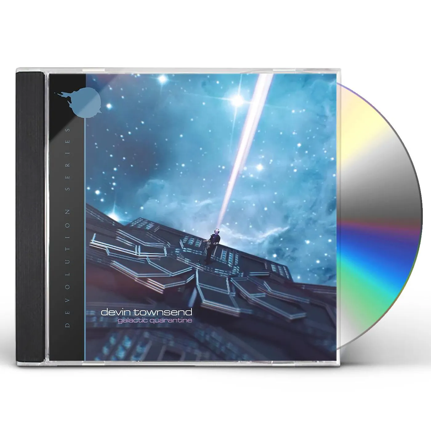 Devin Townsend Project DEVOLUTION SERIES #2 - GALACTIC QUARANTINE CD