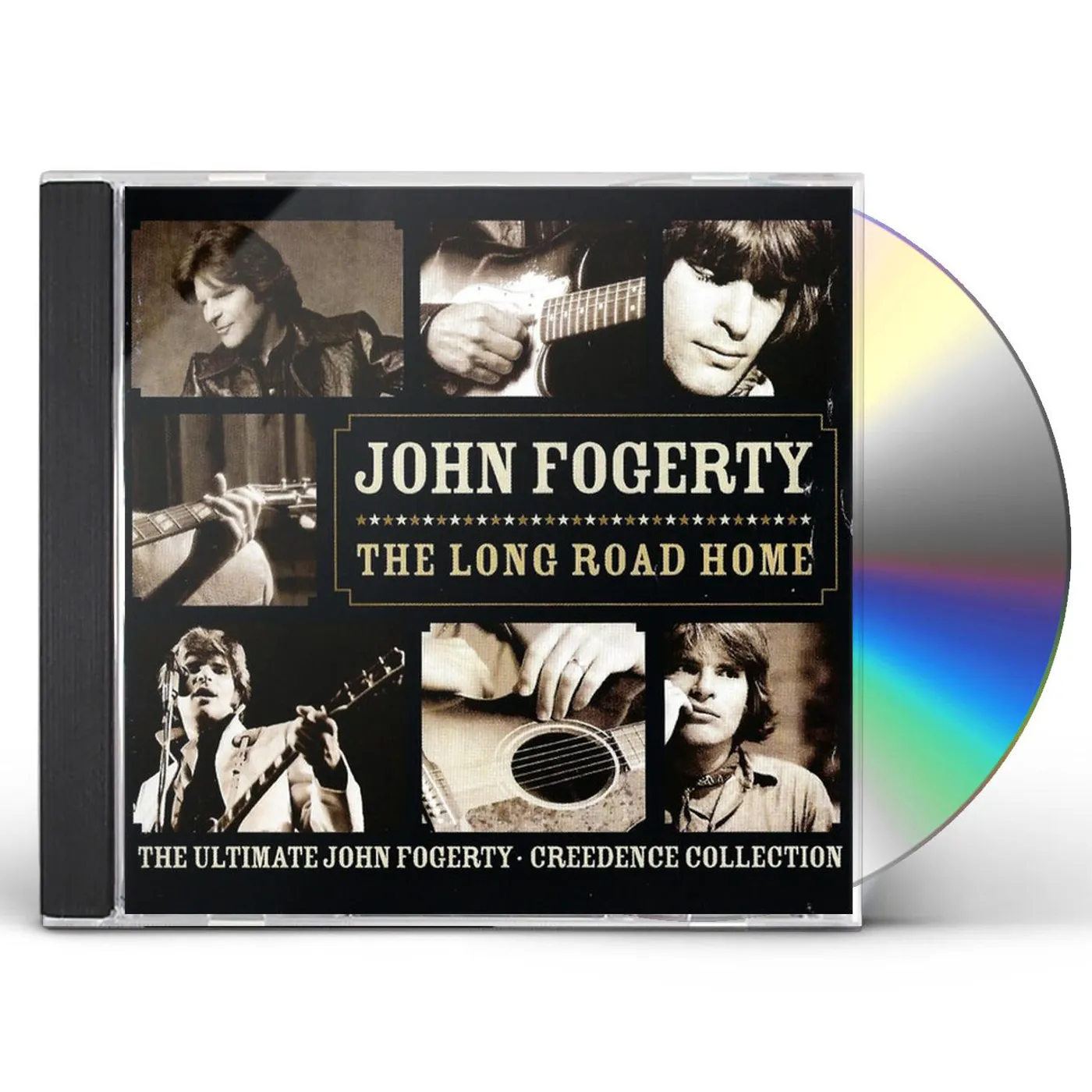 LONG ROAD HOME: ULTIMATE JOHN FOGERTY CREEDENCE COLLECTION CD
