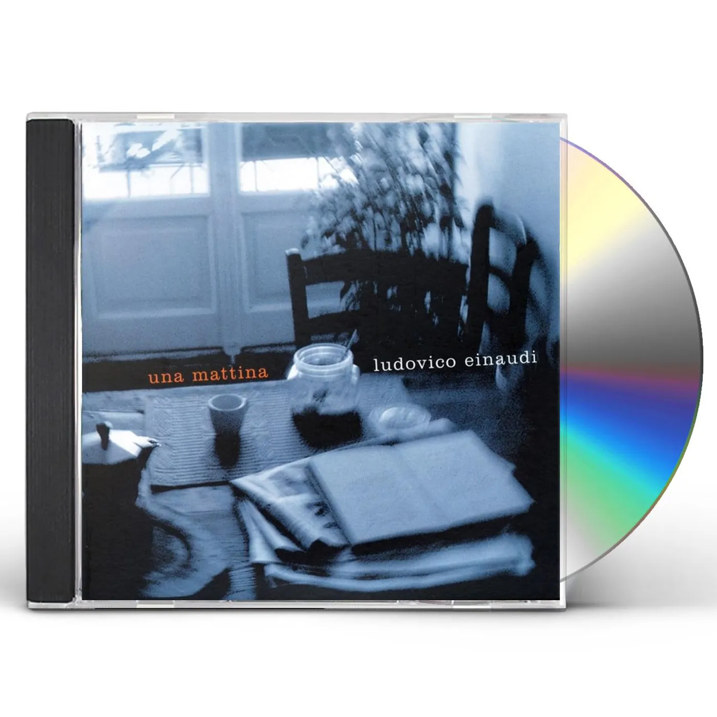 Ludovico Einaudi UNA MATTINA CD