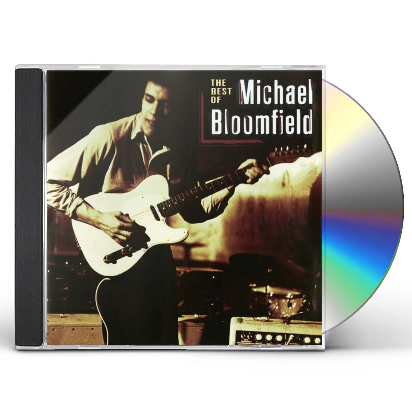 Michael Bloomfield BEST OF MIKE BLOOMFIELD CD