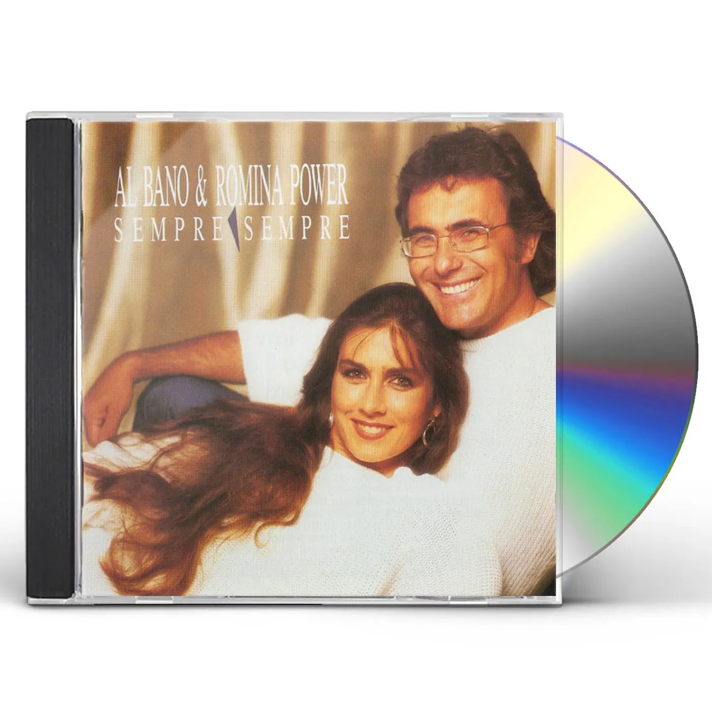 Al Bano And Romina Power SEMPRE SEMPRE CD
