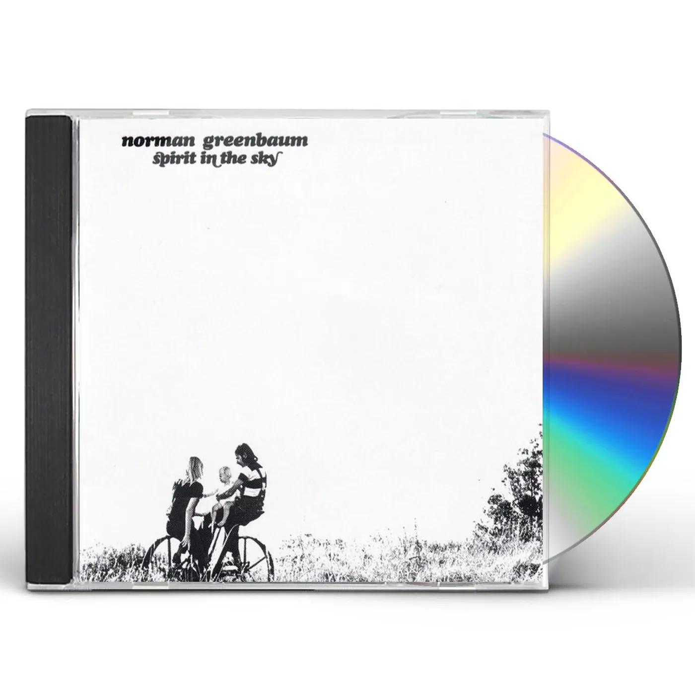 Norman Greenbaum SPIRIT IN SKY CD