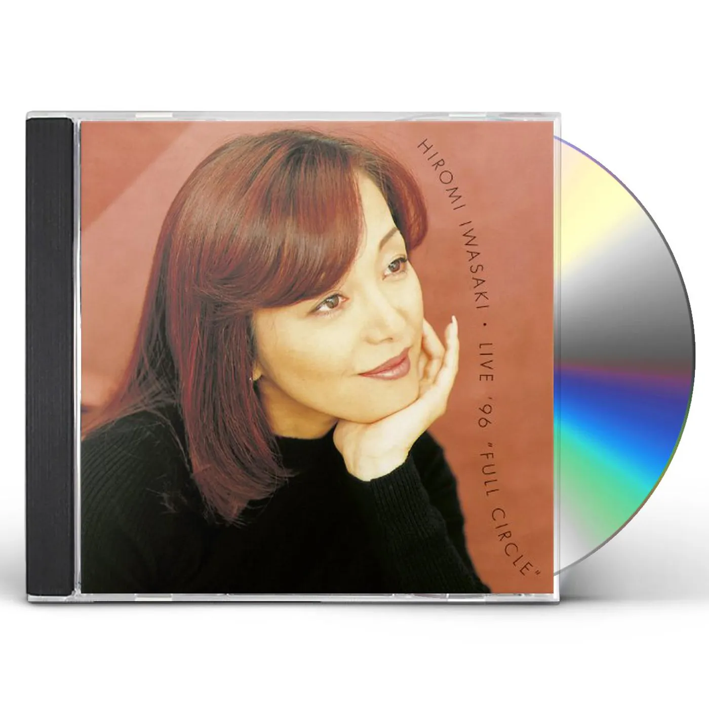 Hiromi Iwasaki LIVE 96 FULL CIRCLE CD