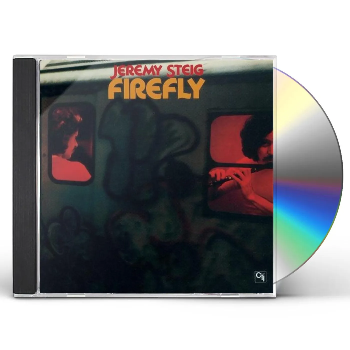 Jeremy Steig FIREFLY CD