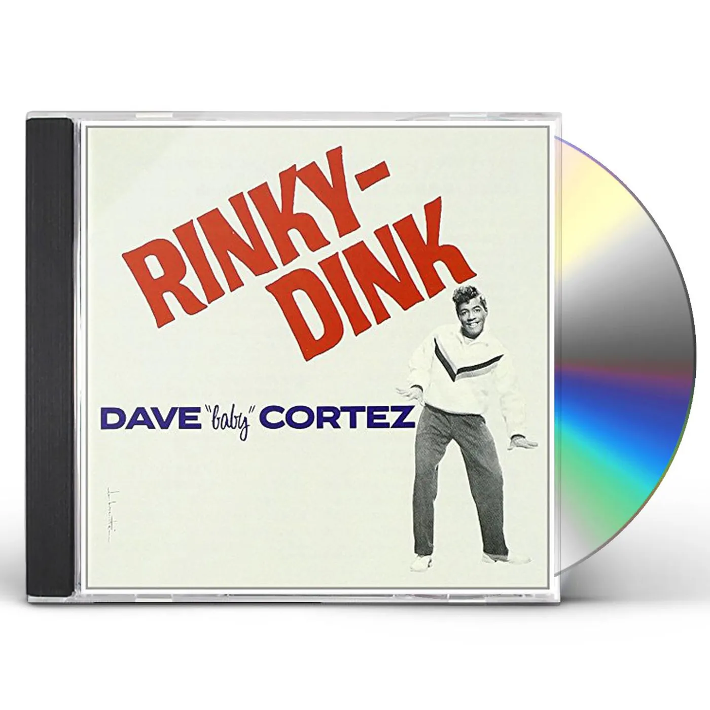 Dave "Baby" Cortez RINKY DINK CD