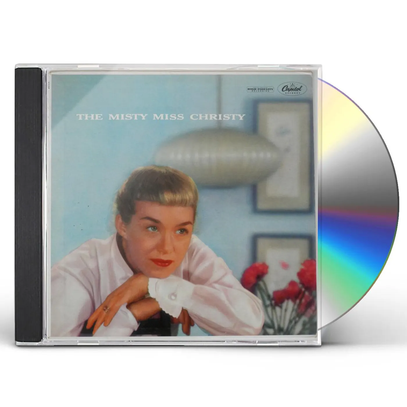 June Christy MISTY MISS CHRISTY CD