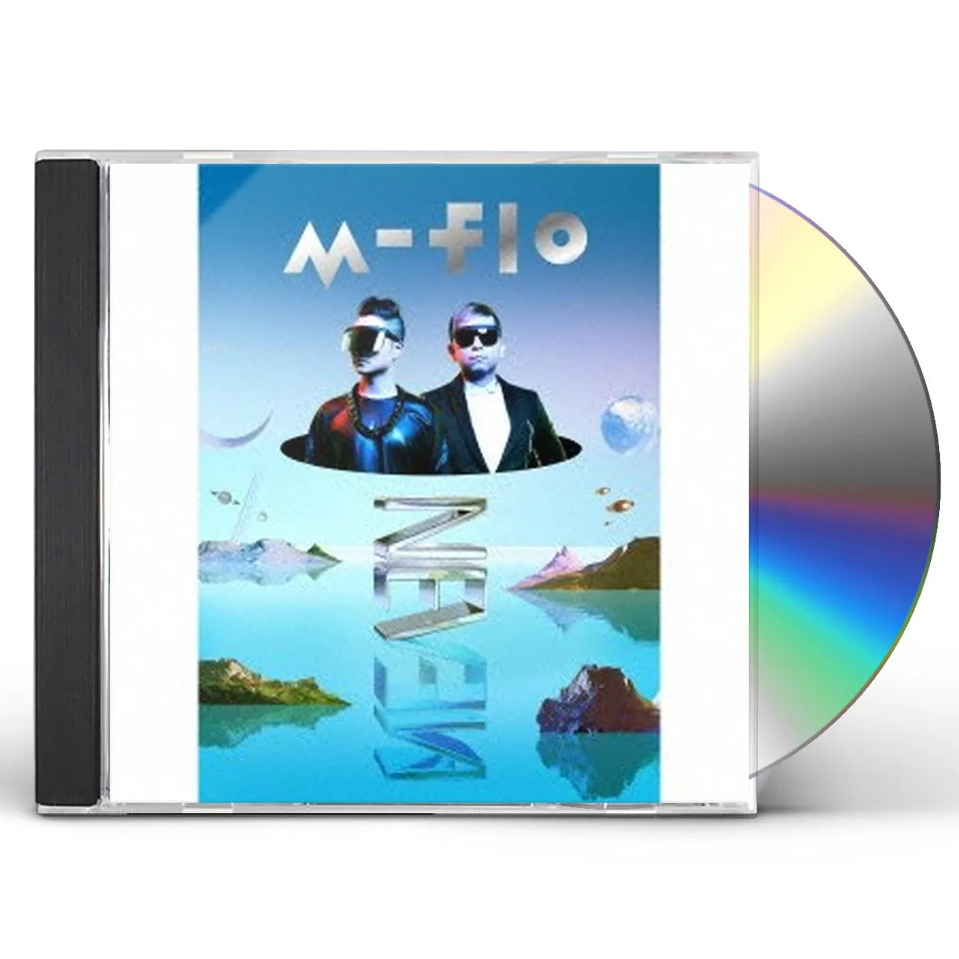 m-flo SQUARE TWO CD