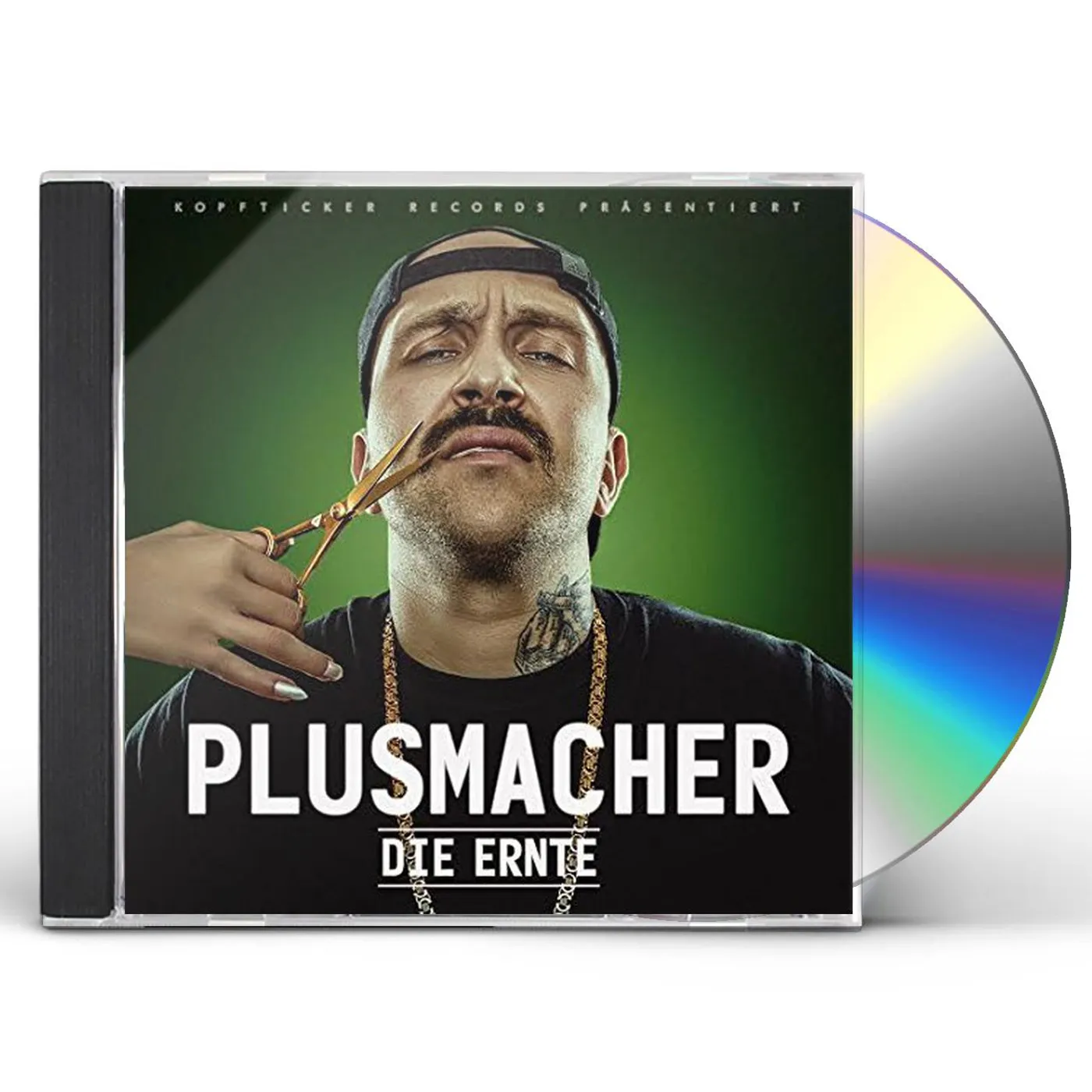 Plusmacher DIE ERNTE CD