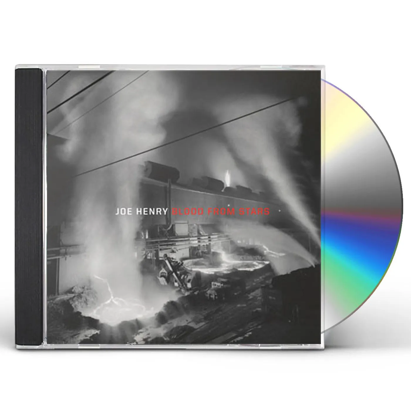 Joe Henry BLOOD FROM STARS CD