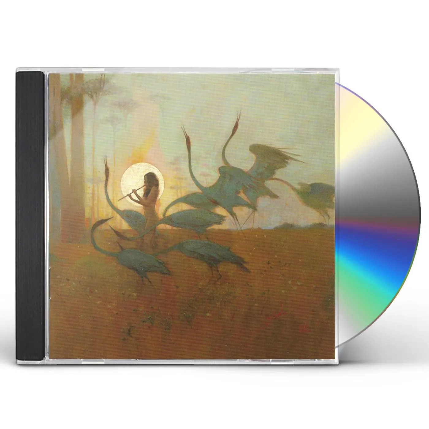 Alcest LES CHANTS DE L'AURORE CD