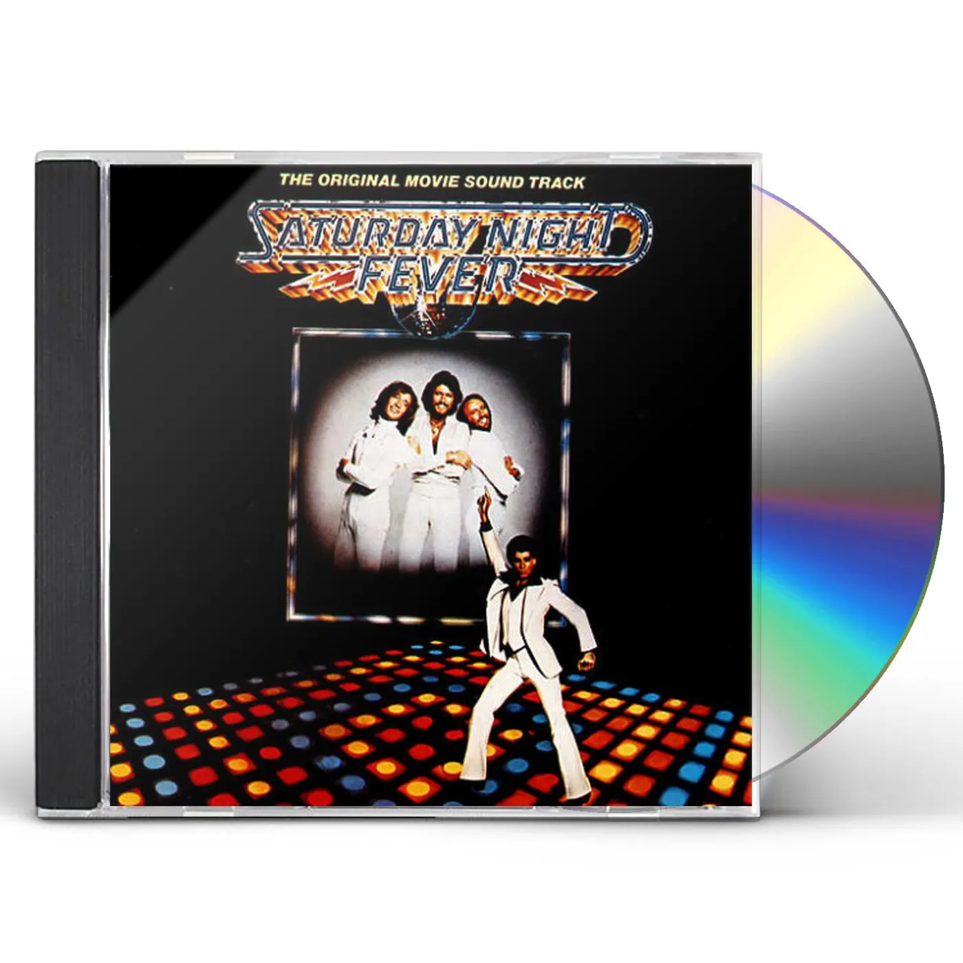 Saturday Night Fever O.S.T. Original Soundtrack CD