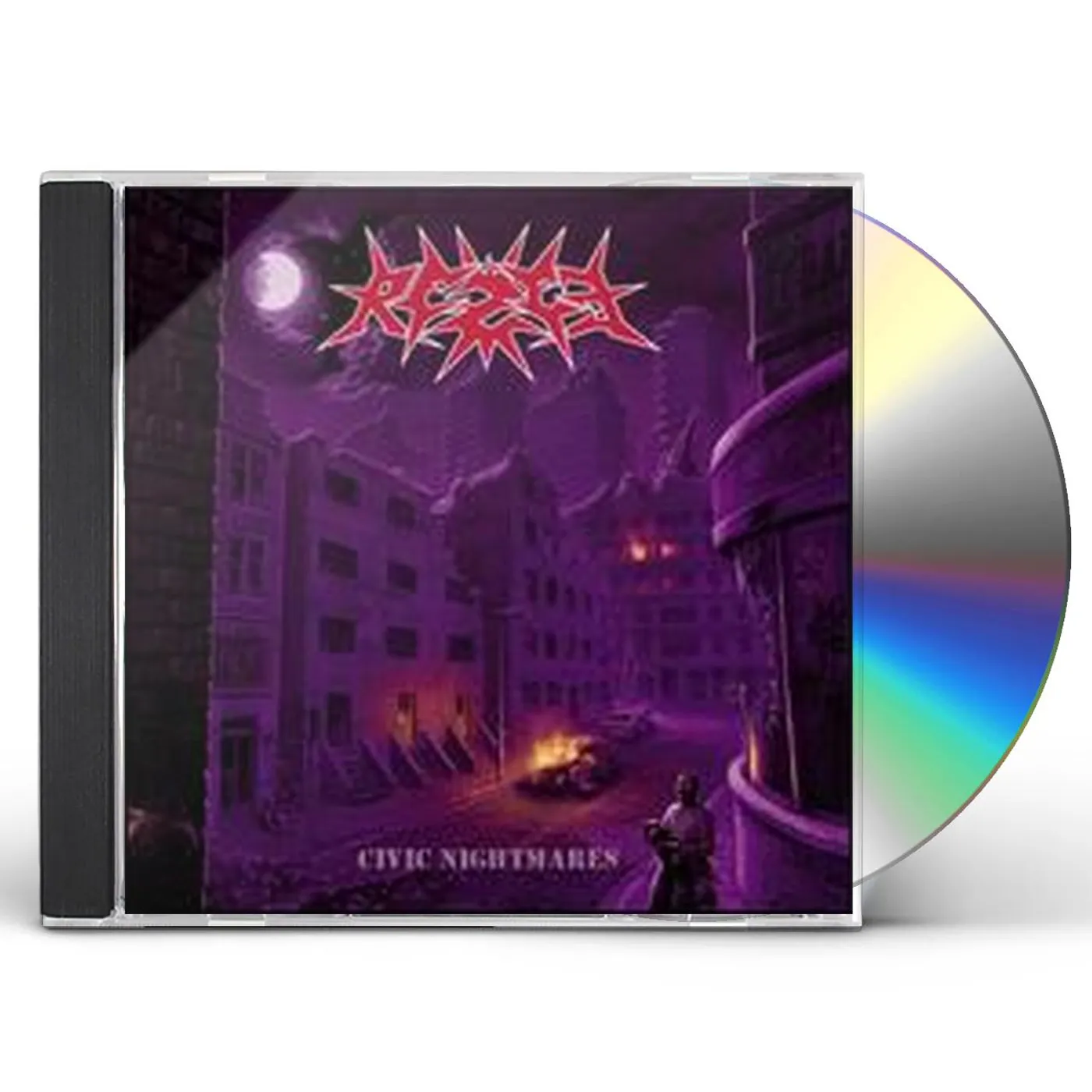 Rezet CIVIC NIGHTMARES CD
