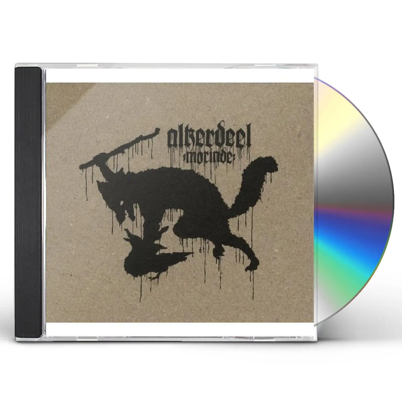 Alkerdeel MORINDE CD
