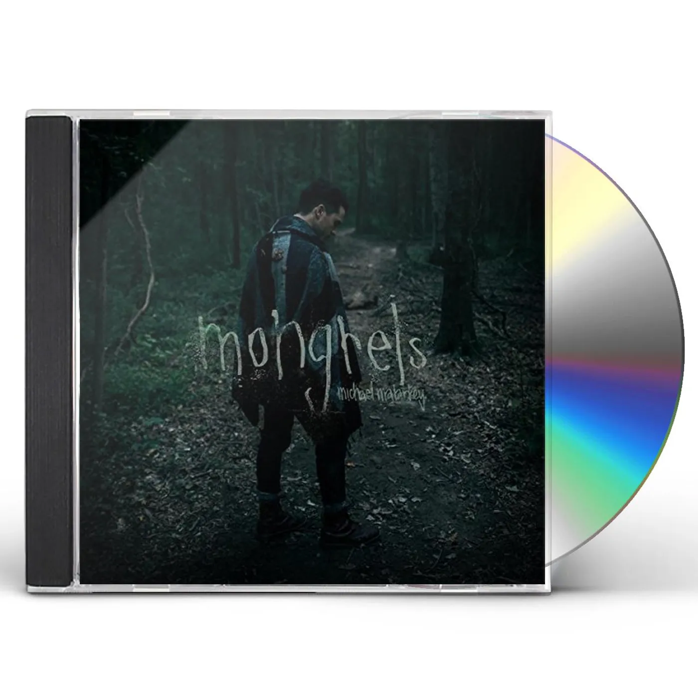 Michael Malarkey MONGRELS CD