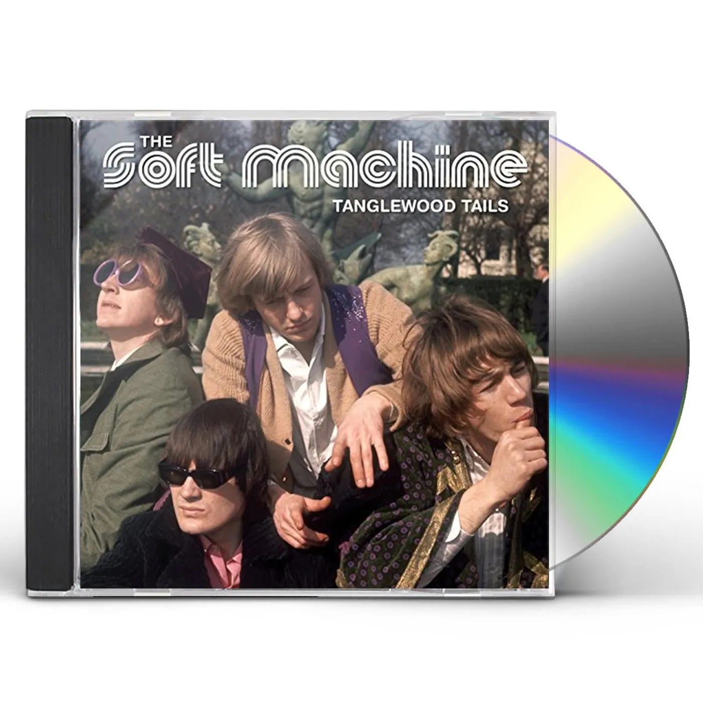 Soft Machine TANGLEWOOD TAILS CD