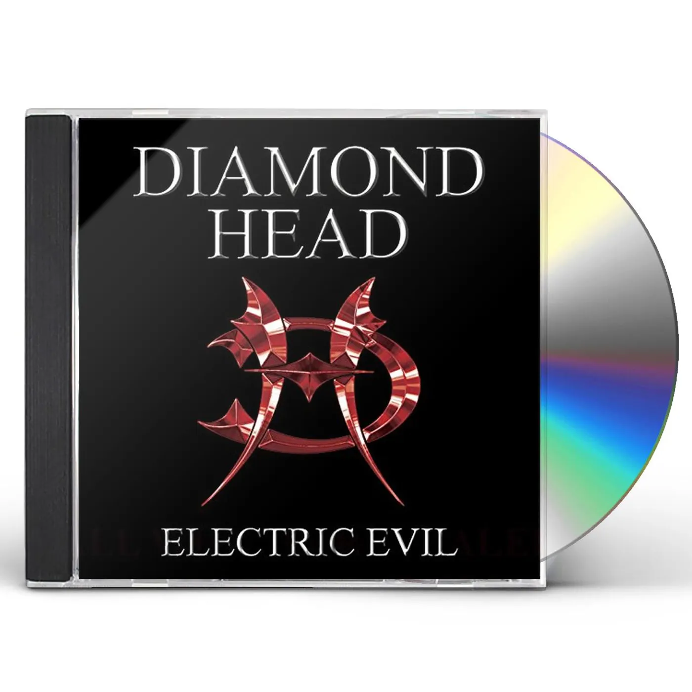 Diamond Head ELECTRIC EVIL CD