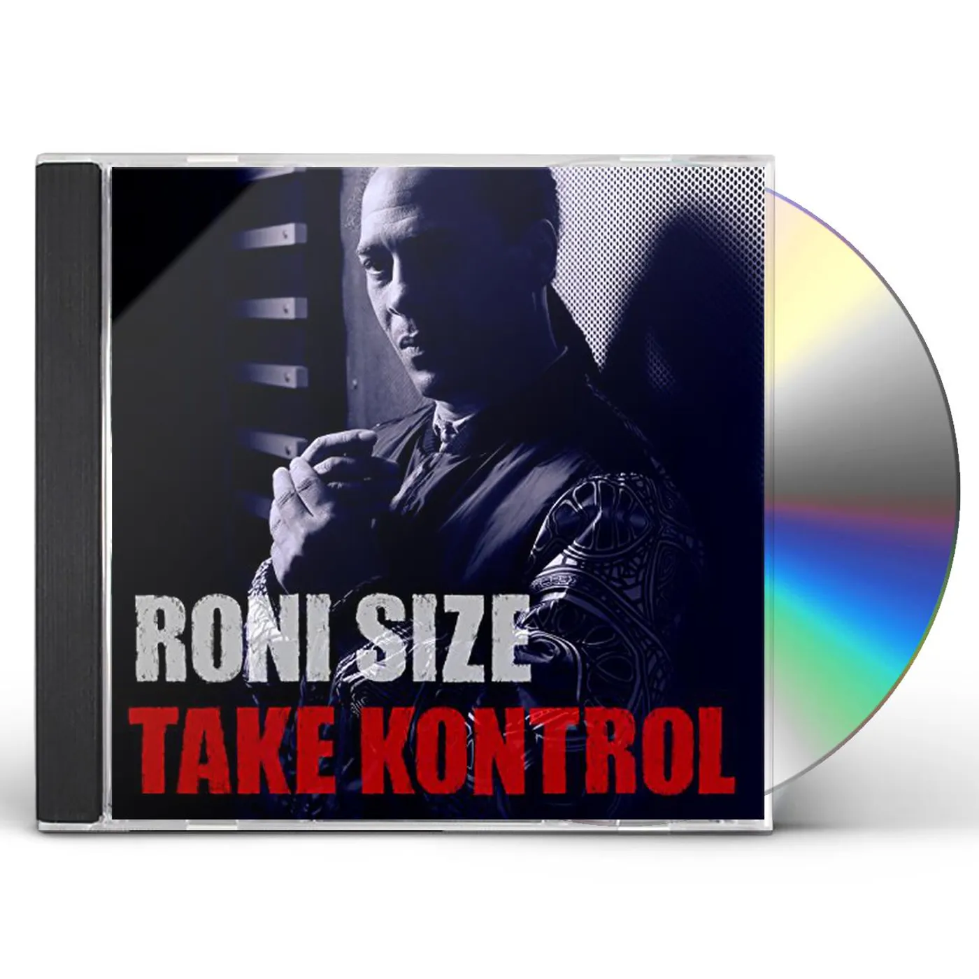 Roni Size TAKE KONTROL CD