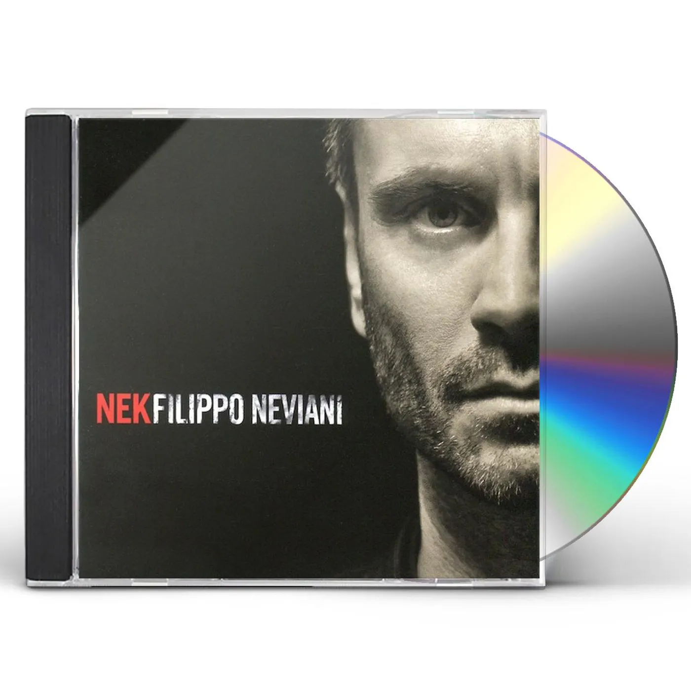 Nek FILIPPO NEVIANI CD