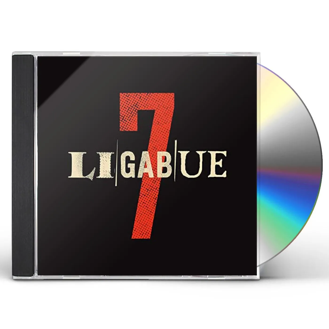 Ligabue 7 CD