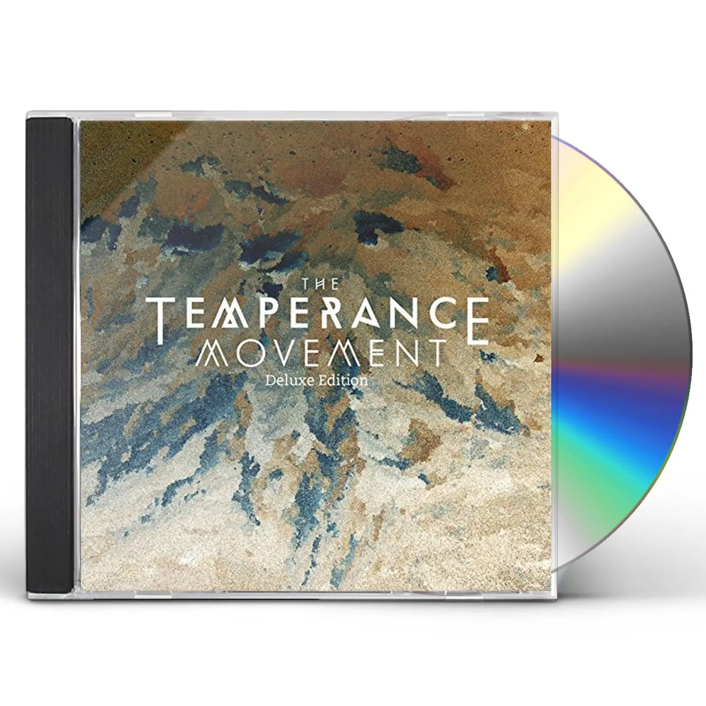 The Temperance Movement CD