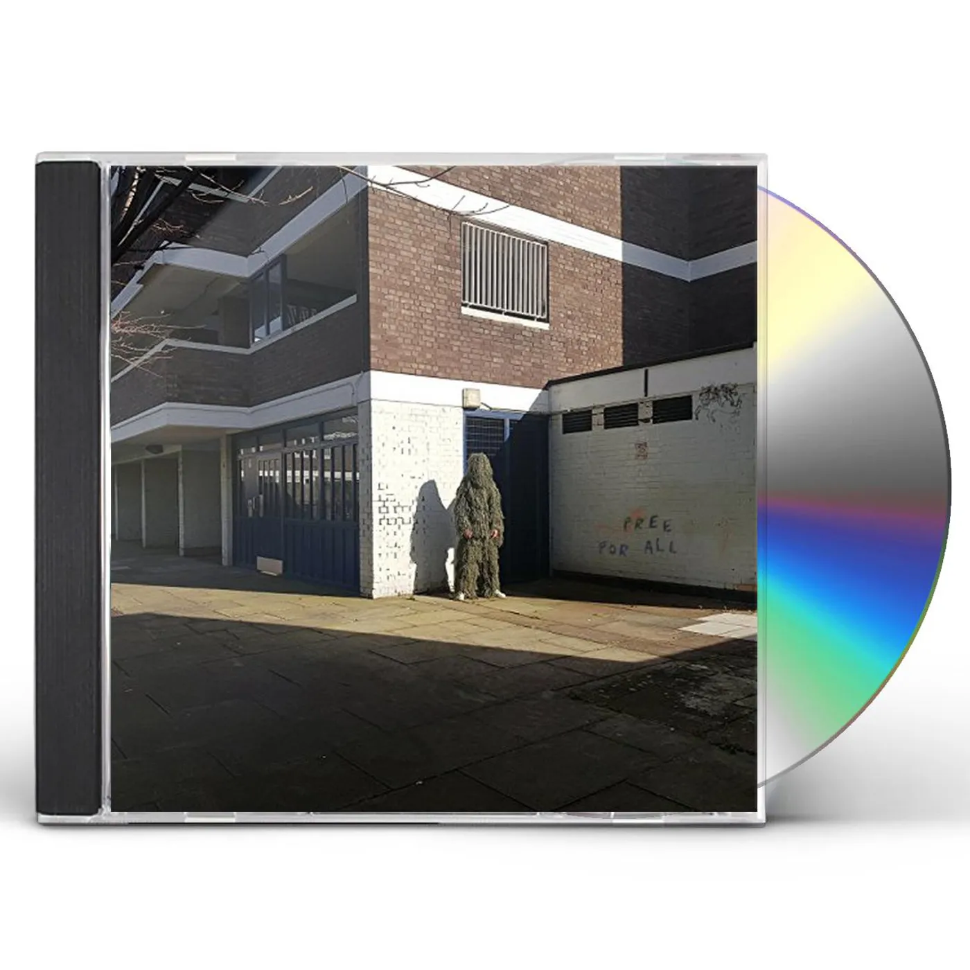 Sami Baha FREE FOR ALL CD