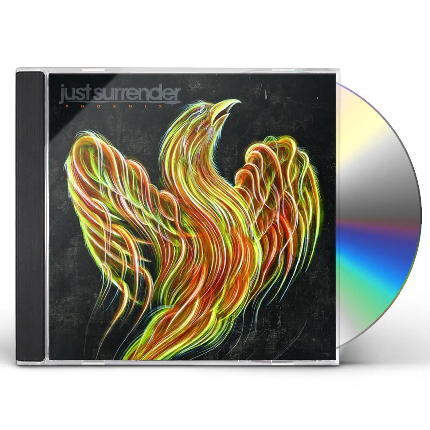 Just Surrender PHOENIX CD