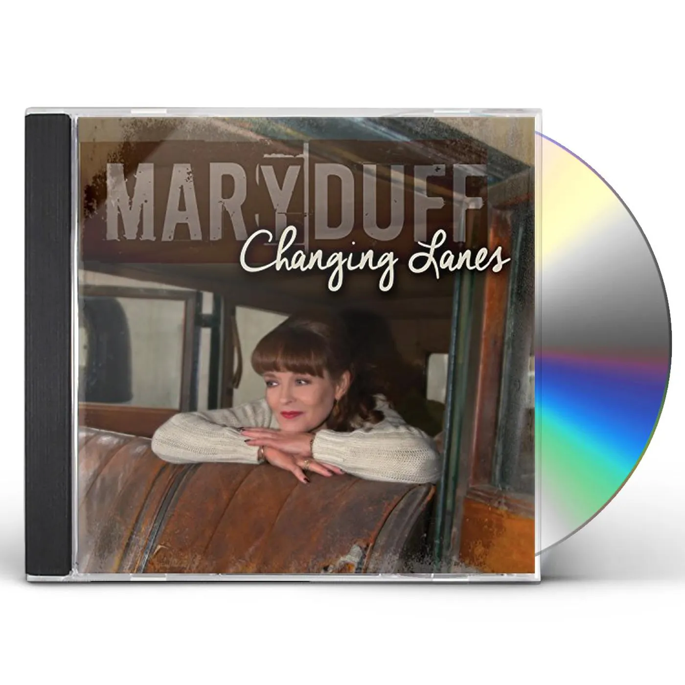 Mary Duff CHANGING LANES CD
