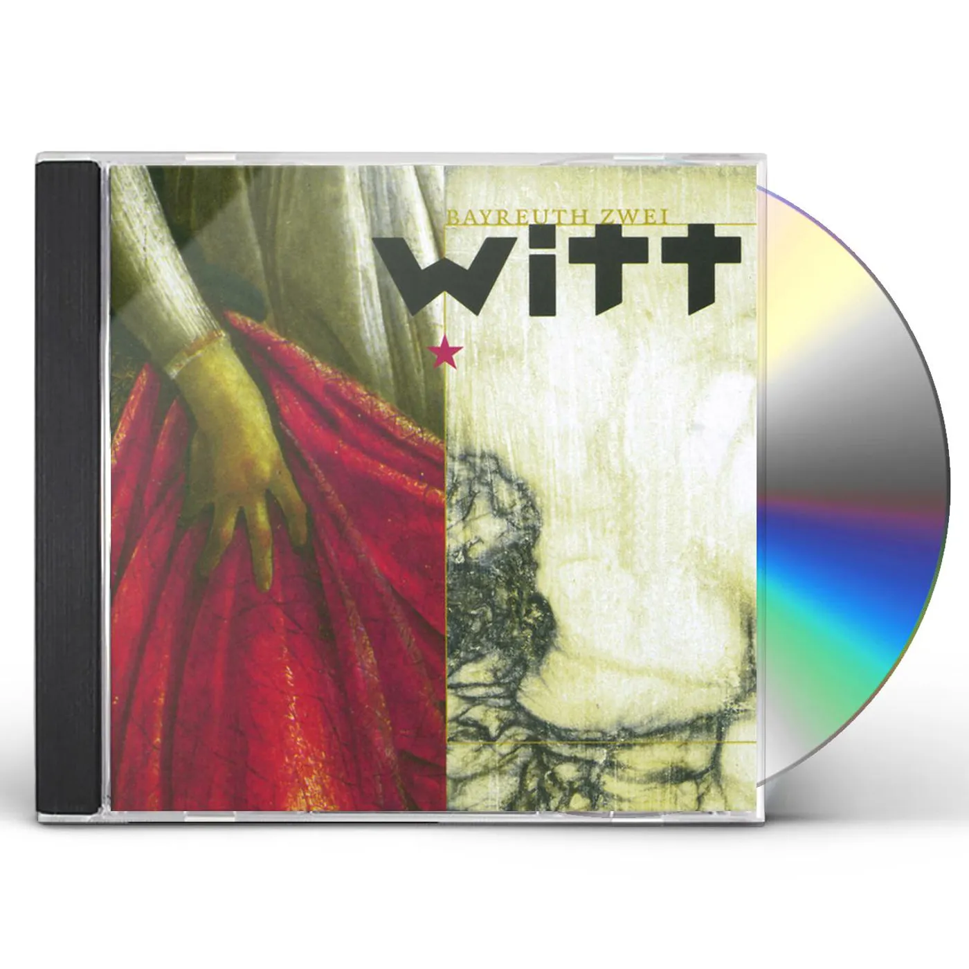 Joachim Witt BAYREUTH 2 CD