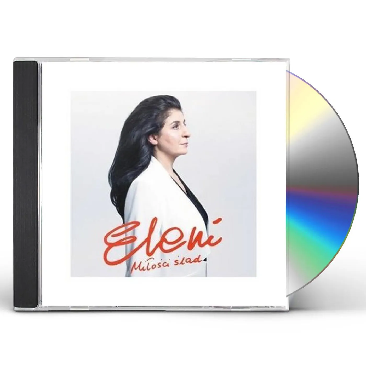 Eleni MILOSCI SLAD CD