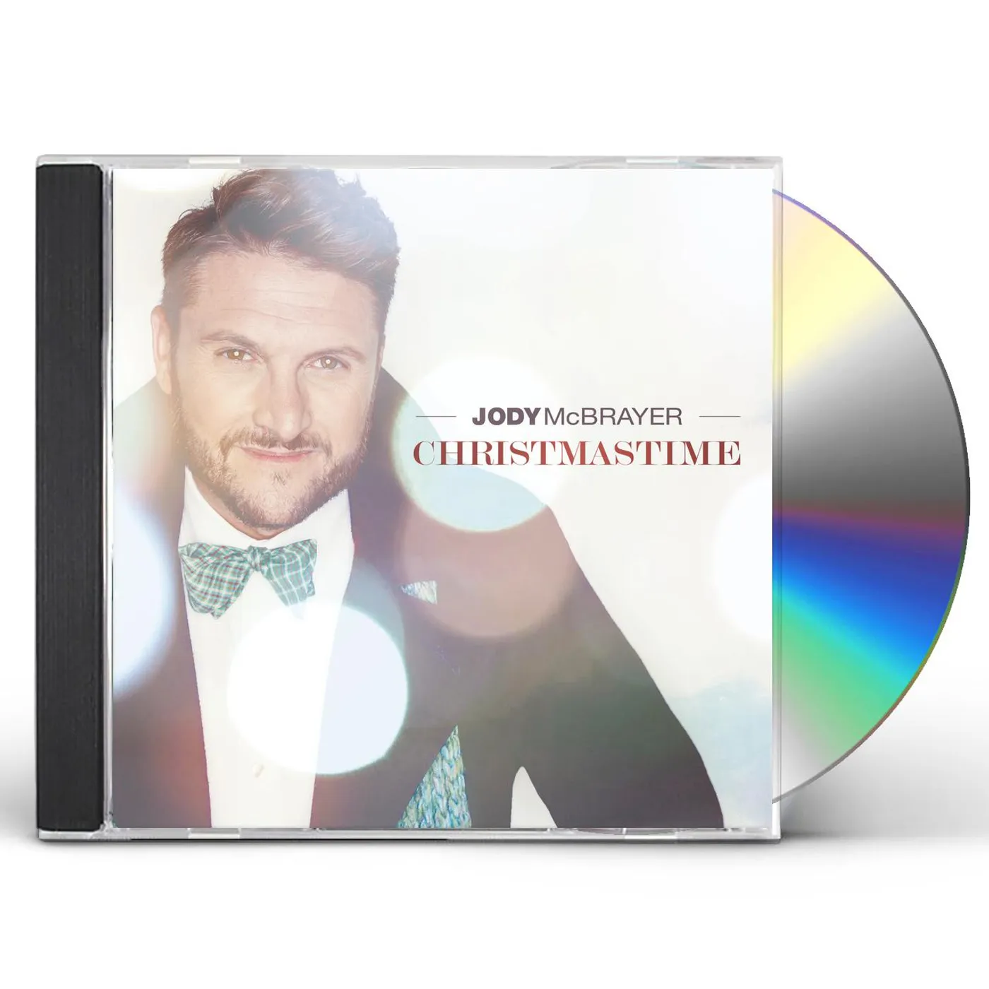 Jody McBrayer CHRISTMASTIME CD