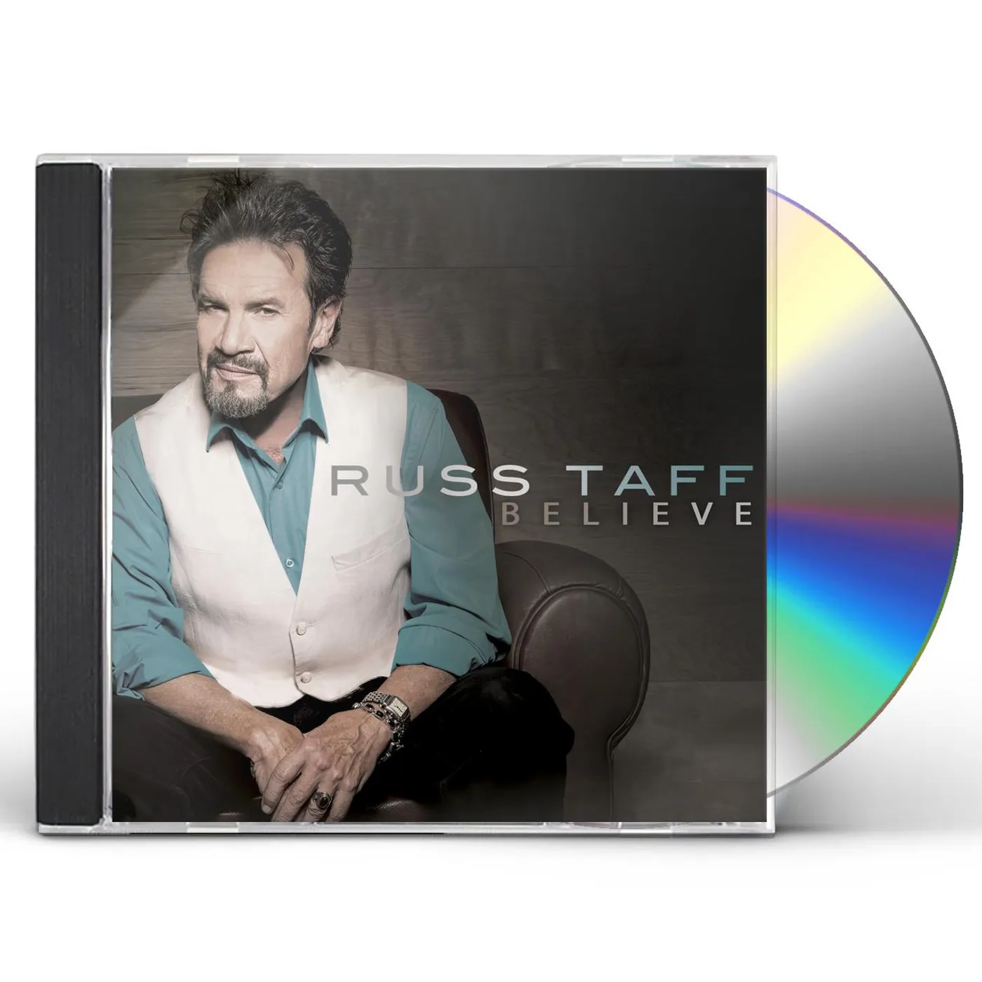 Russ Taff BELIEVE CD