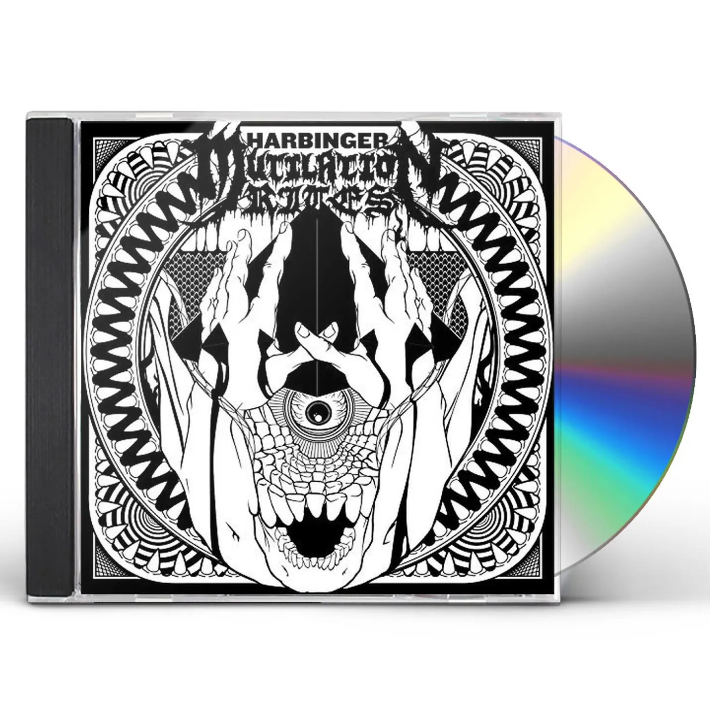 Mutilation Rites HARBINGER CD