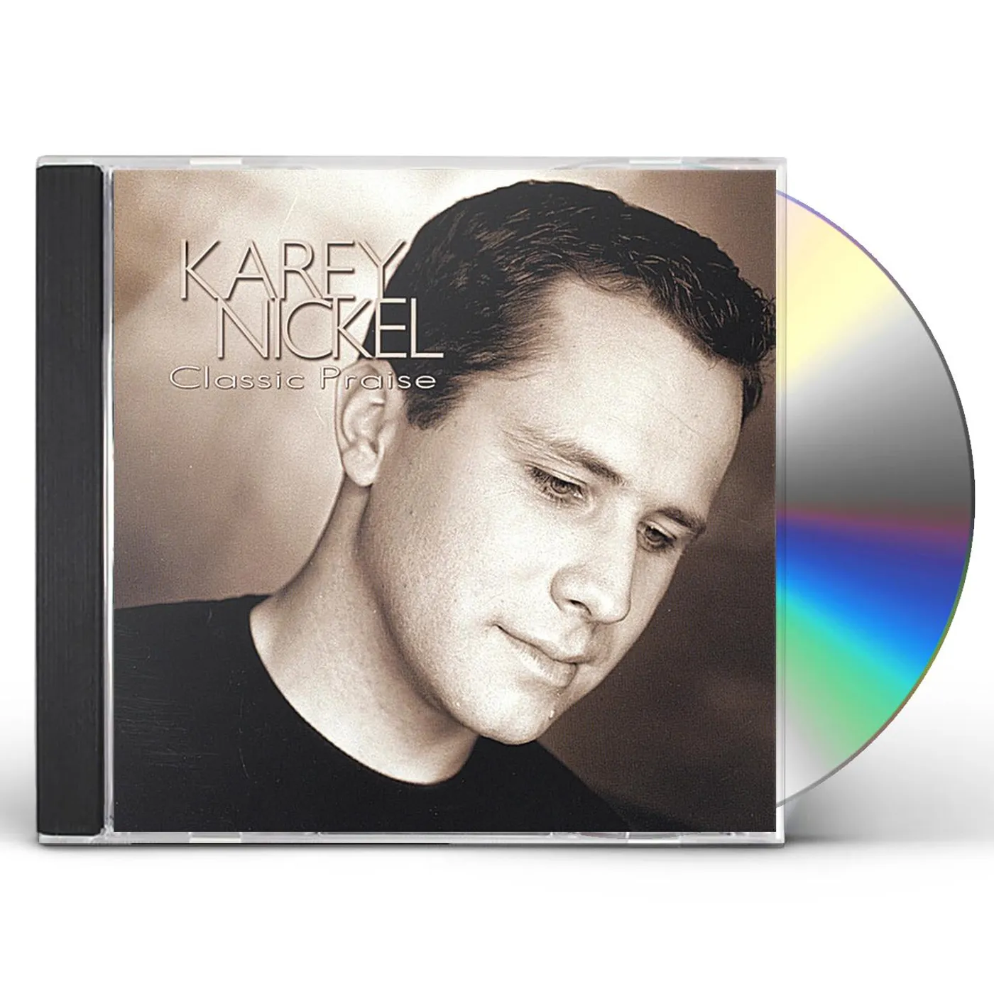 Karey Nickel CLASSIC PRAISE CD