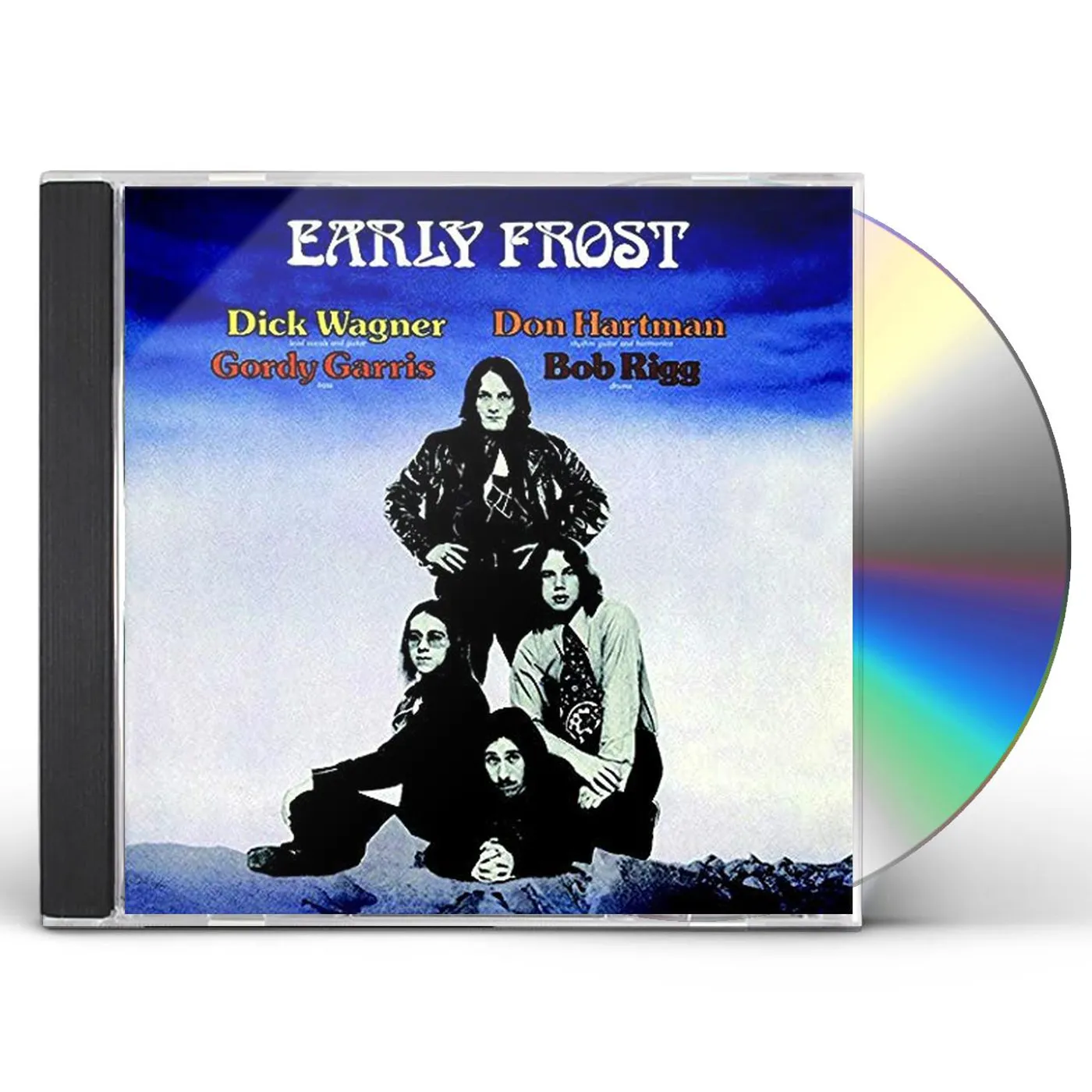 EARLY FROST CD